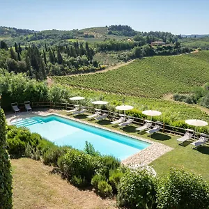 Casa di campagna Bio Fattoria Bacio, Certaldo